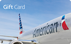 American Airlines Gift Cards