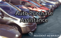 Auto Purchase Gift Card