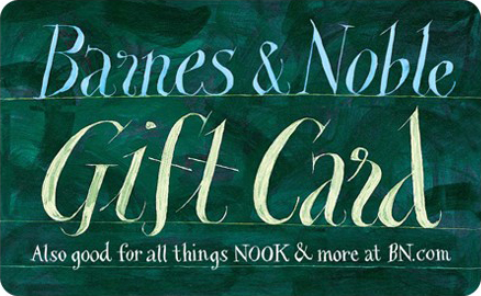 Barnes & Noble Gift Cards