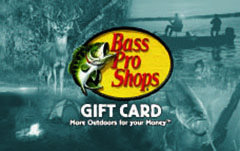 Bass Pro Shops Gift Cards