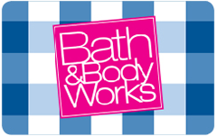Bath & Body Works Gift Cards