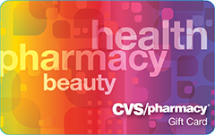CVS Pharmacy Gift Card