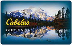 Cabella's Gift Cards