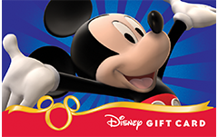 Disney Gift Cards