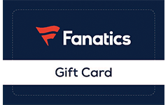 Fanatics Gift Cards