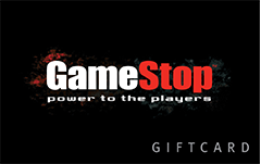 GameStop Gift Cards