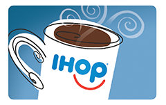 IHOP Gift Cards