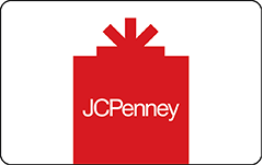 JC Penney Gift Cards