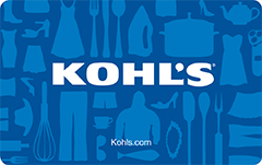 Kohl's Gift Cards