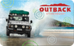 Outback Steakhouse Gift Cards