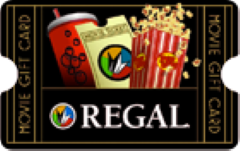 Regal Gift Cards