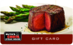 Ruth's Chris Gift Cards