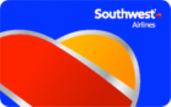 Southwest Airlines Gift Cards