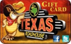 Texas Roadhouse Gift Cards