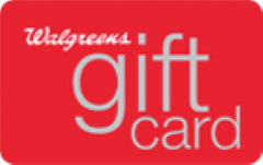 Walgreens Gift Cards