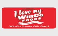 WinCo Gift Cards