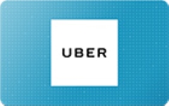 Uber Gift Cards