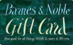 Barnes & Noble Gift Cards