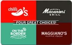 Chili's Gift Cards Chili's Gift Cards