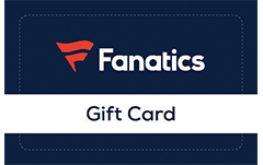 Fanatics Gift Cards