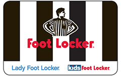 Footlocker Gift Cards