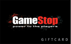 GameStop Gift Cards