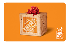 Home Depot Gift Cards