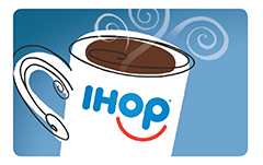 IHOP Gift Cards