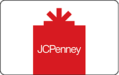 JC Penney Gift Cards