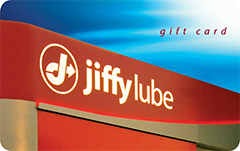 Jiffy Lube Gift Cards