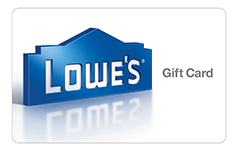 Lowe's Gift Cards