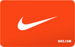 Nike Gift Cards