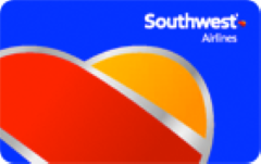 Southwest Airlines Gift Cards