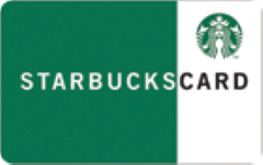 Starbucks Gift Cards