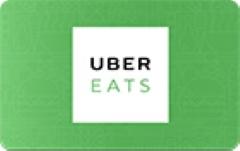 Uber Eats Gift Cards