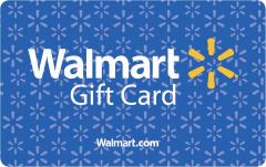 Walmart Gift Cards