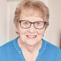 Carol B, East Street Sr.