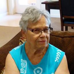 Hildreth, Ridgecrest Senior