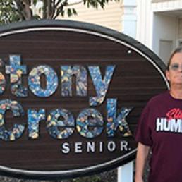 Cindy, Stony Creek